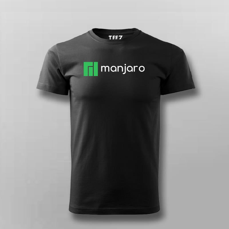Manjaro T-shirt For Men