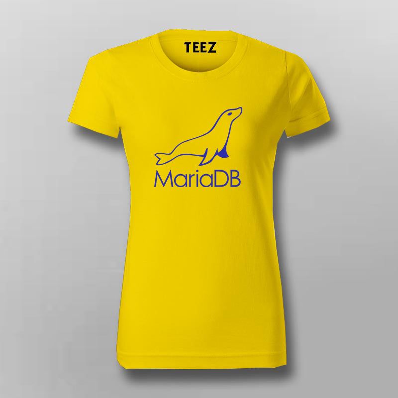 Maria Db T-Shirt For Women