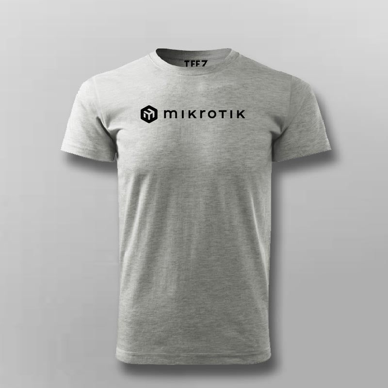 mikrotik T-shirt For Men