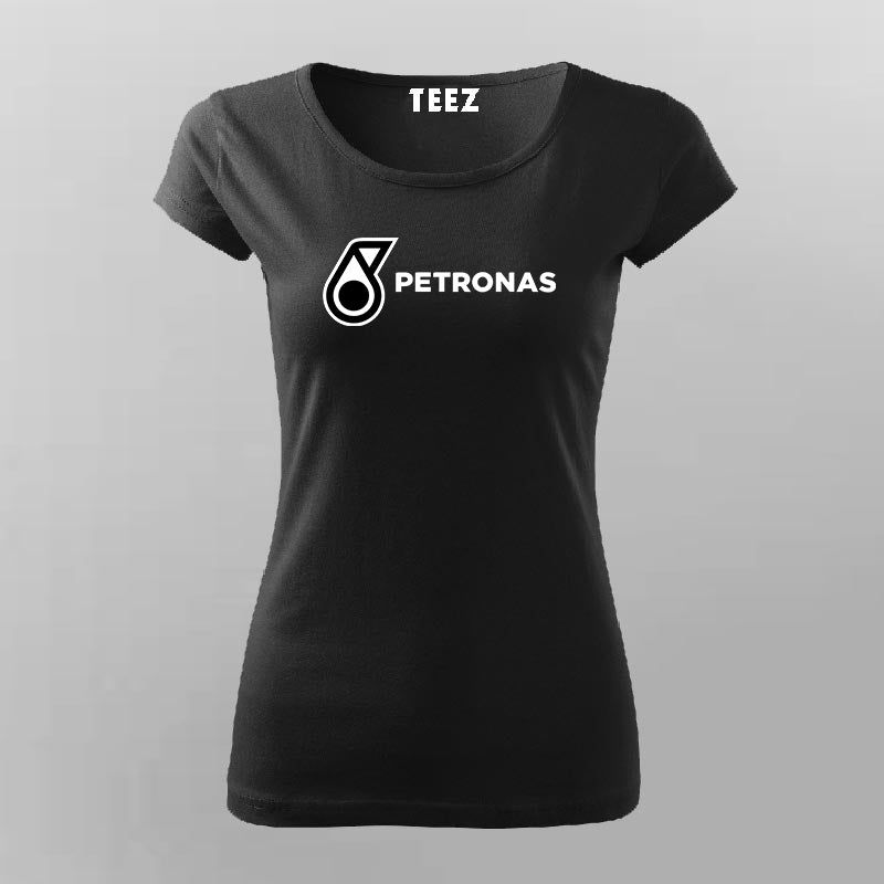 Petronas Fan Women's T-Shirt - Fuel Your Style