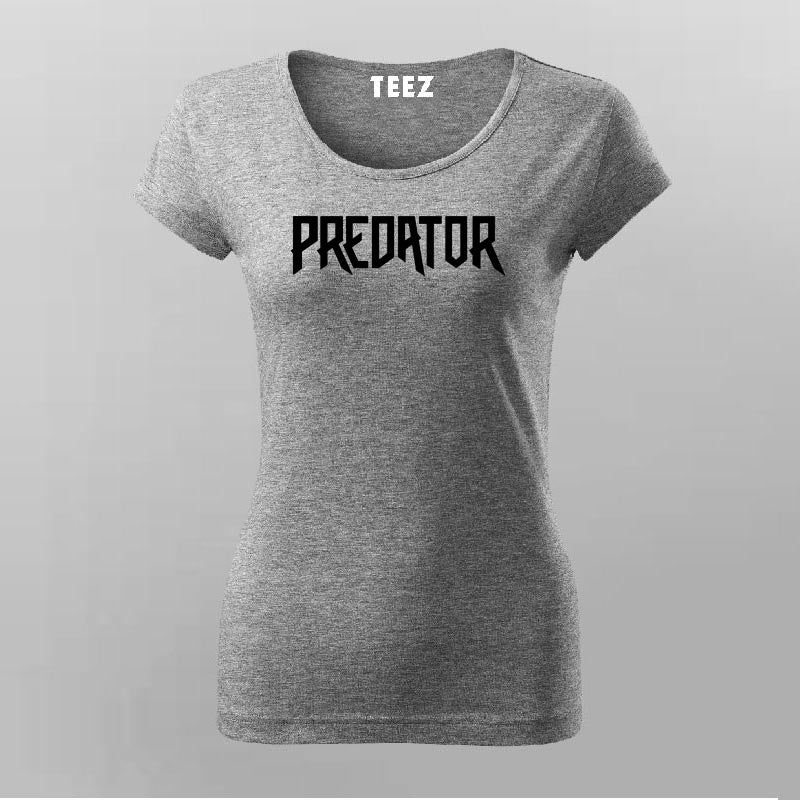 Predator Power - Women's Fierce Tee