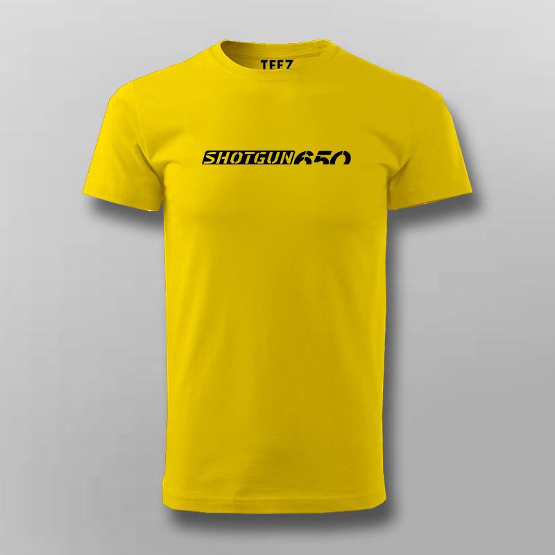Royal Enfield Shotgun 650 T-shirt For Men