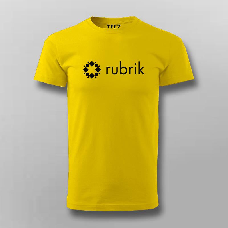 Rubrik T-shirt For Men