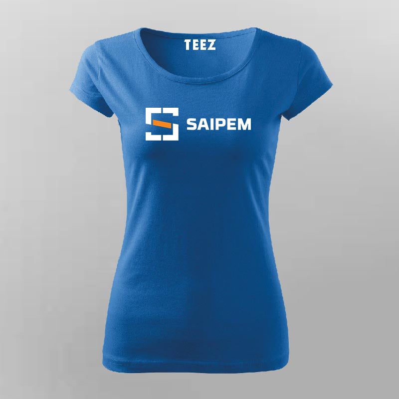 Saipem Strength - Women's Engineering Tee