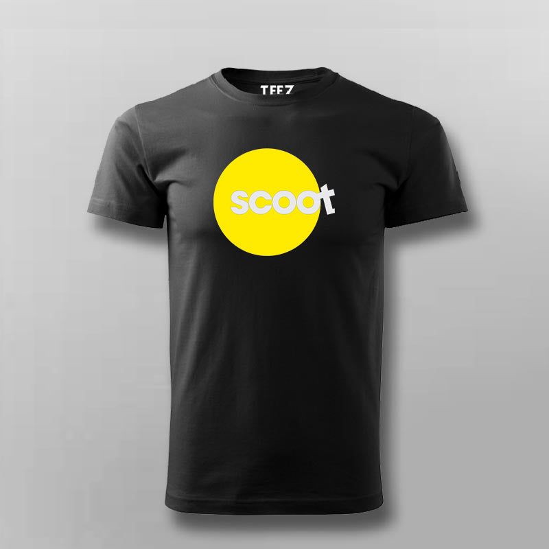 scoot T-shirt For Men