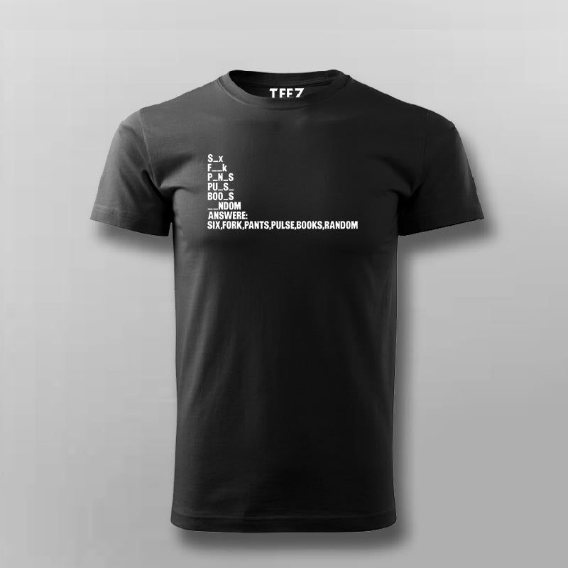 Stylish Crewneck Tee - Classic and Comfortable Wear by Teez