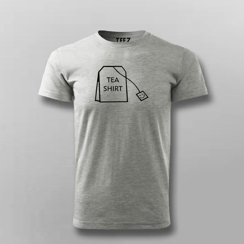 Tea Shirt T-shirt For Men