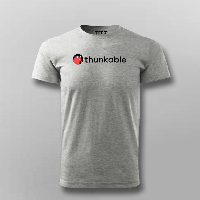 Thunkable T-shirt For Men