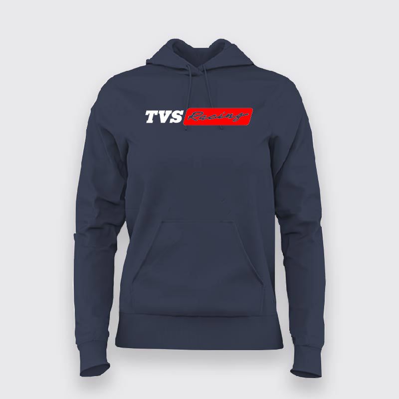 TVS Racing Spirit - Women's Motorsport Hoodie