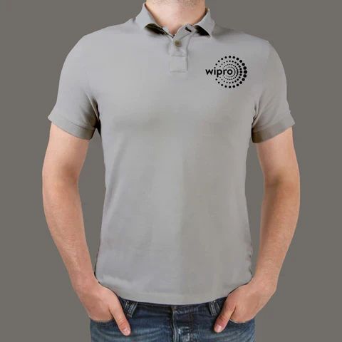 Wipro Polo T-Shirt – Spirit of Innovation Edition (Prepaid Only)