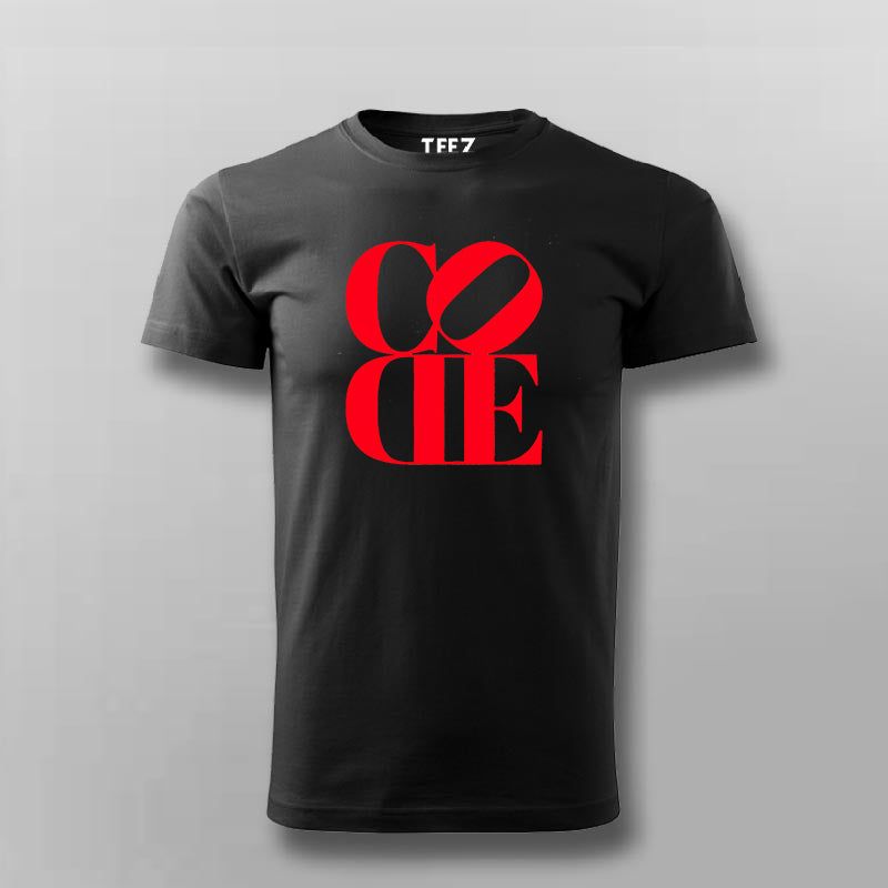 Code - Love Gift T-shirt For Men