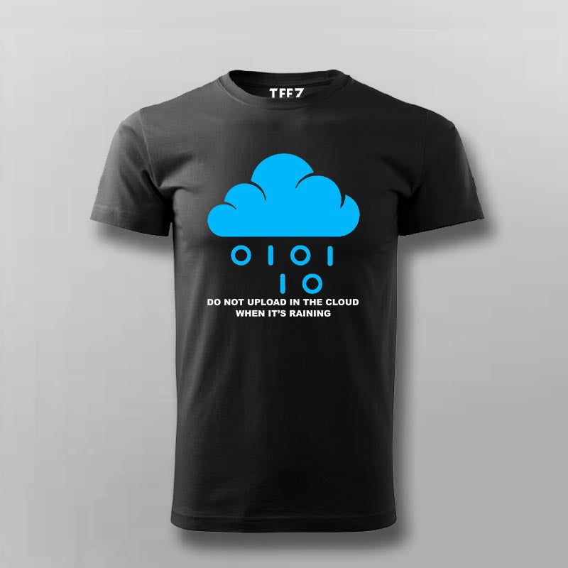 Programmer Coder T-shirt For Men