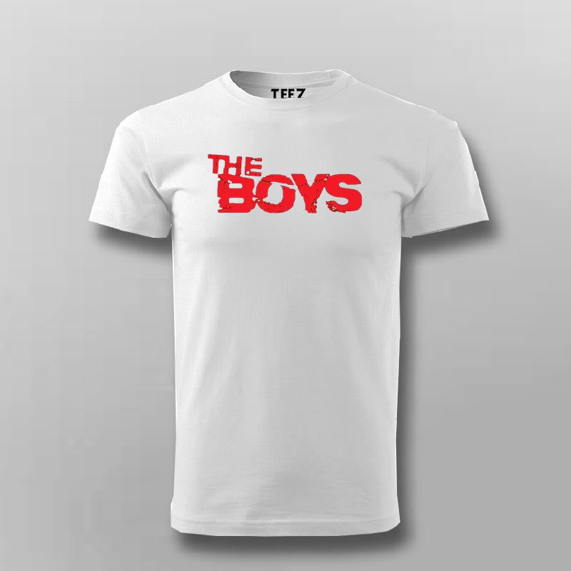 the boys T-shirt For Men