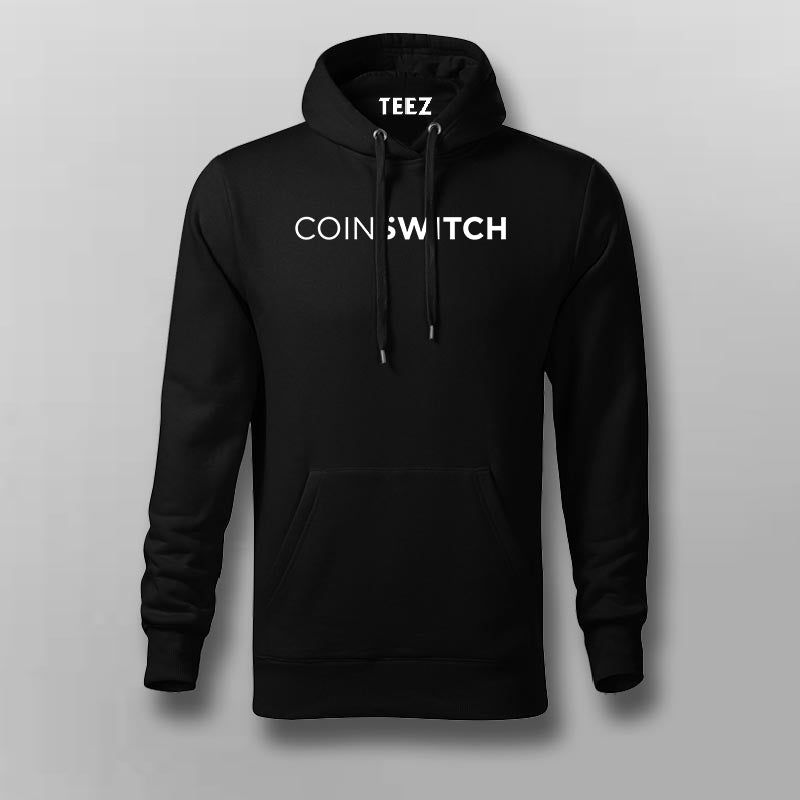 Coinswitch Crypto Enthusiast Hoodie