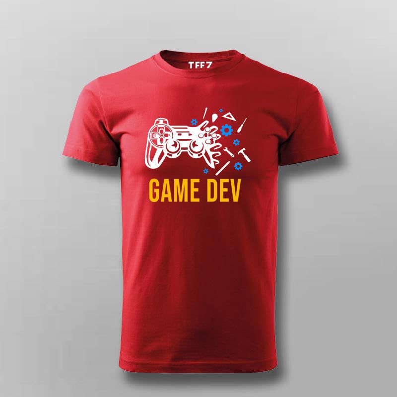 Game Dev T-shirt For Men