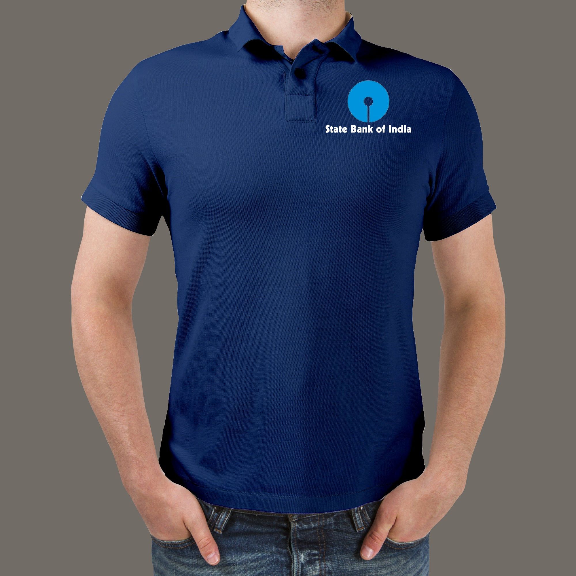 SBI Polo T-Shirt – Proud to Serve Edition (Prepaid Only)