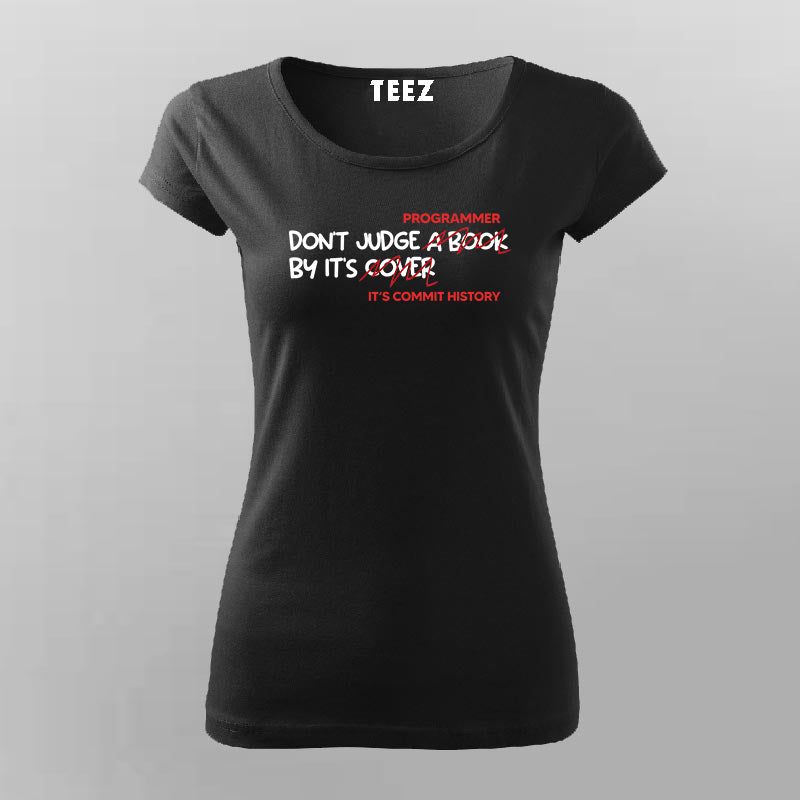 Unjudgeable Programmer: Beyond the Commit History Tee