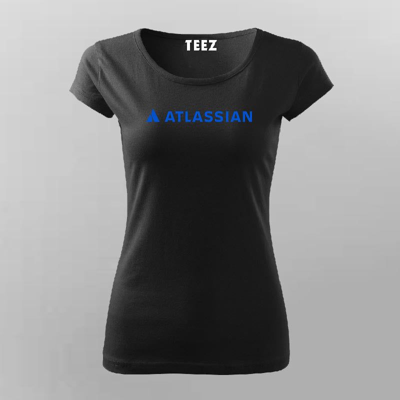 Atlassian T-Shirt for Tech Enthusiasts
