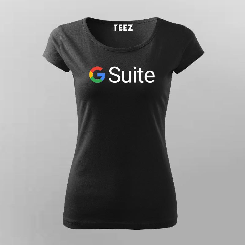 Master of G Suite? Show Off with This Tee