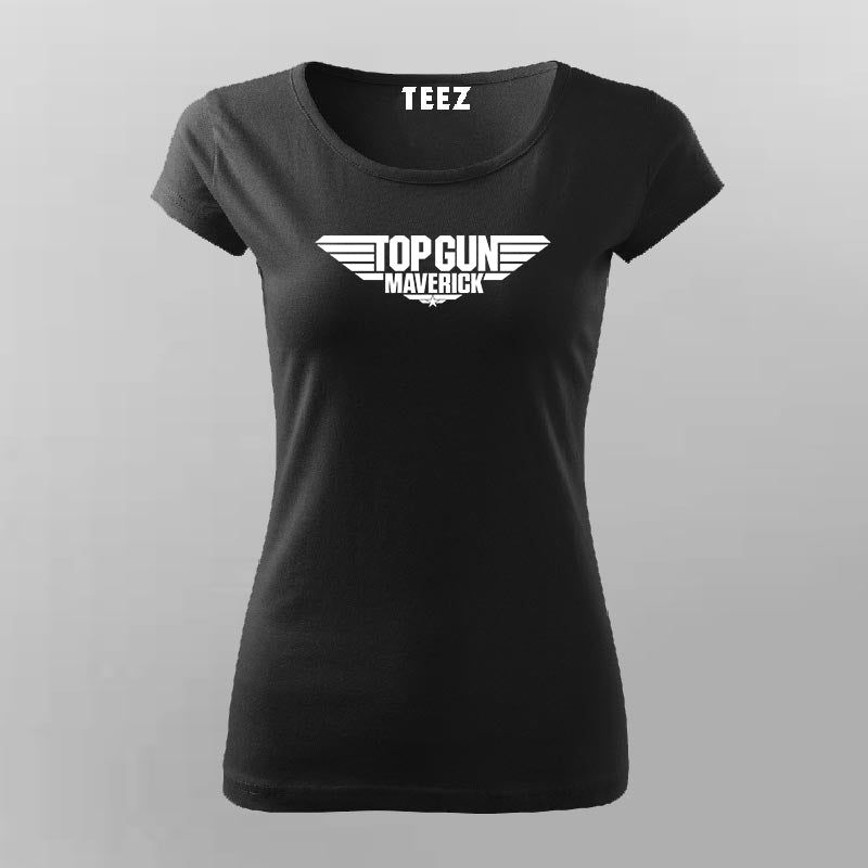 Top Gun Maverick Movie - Fly High With Style