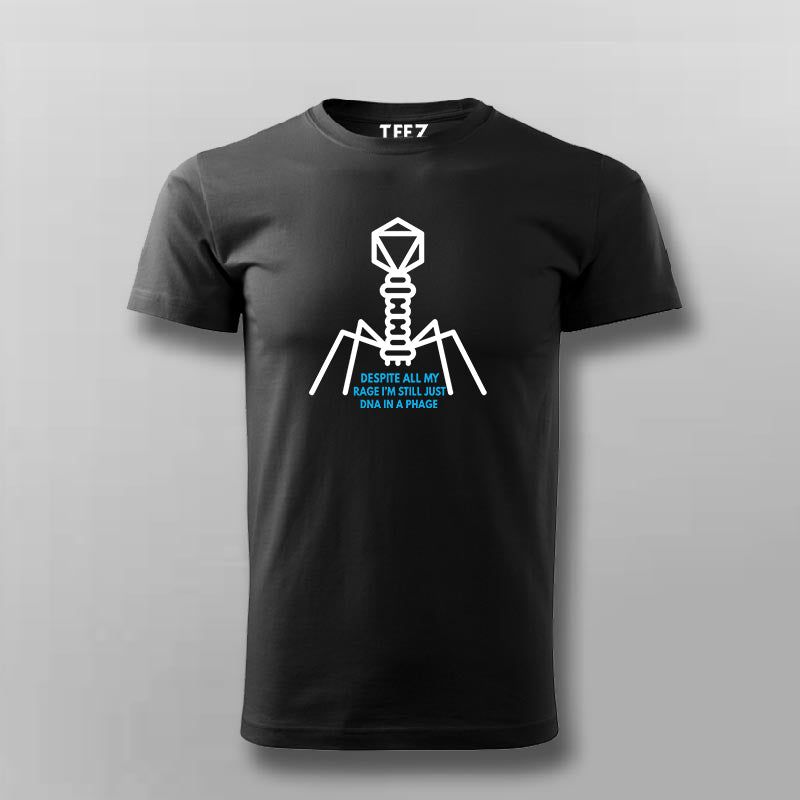 Bacteriophage T-shirt For Men