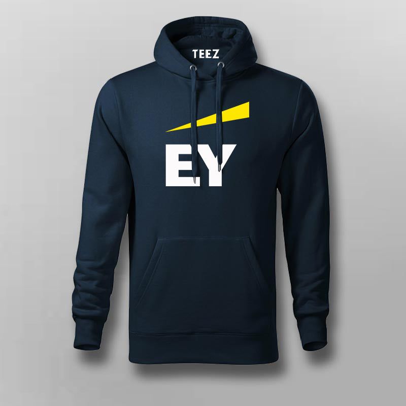 EY Hoodie – Building a Better Style Edition (Prepaid Only)