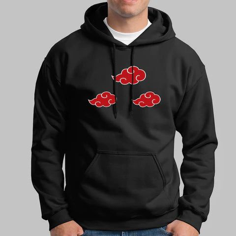Akatsuki Clouds Hoodie – Rogue Ninja Edition (Prepaid Only)