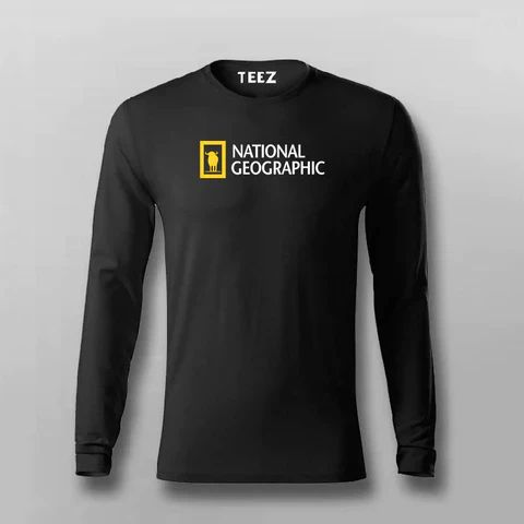 National Geographic Explorer Tee – Limited Prepaid Offer