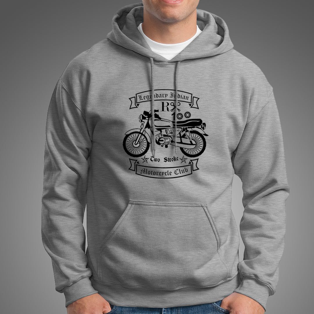 RX100 Hoodie – Legendary 2-Stroke Edition (Prepaid Only)
