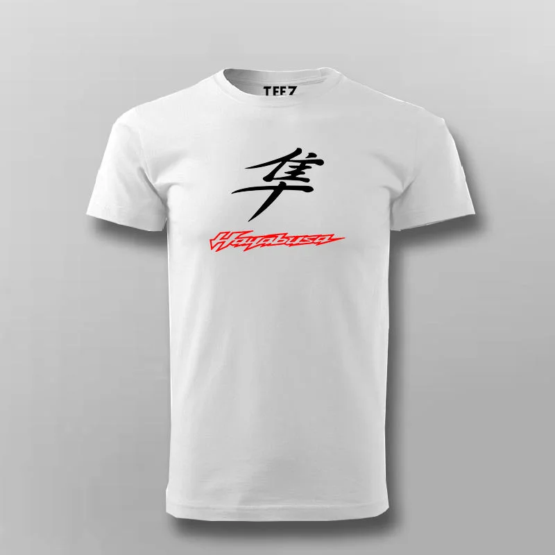HAYABUSA Biker T-shirt For Men