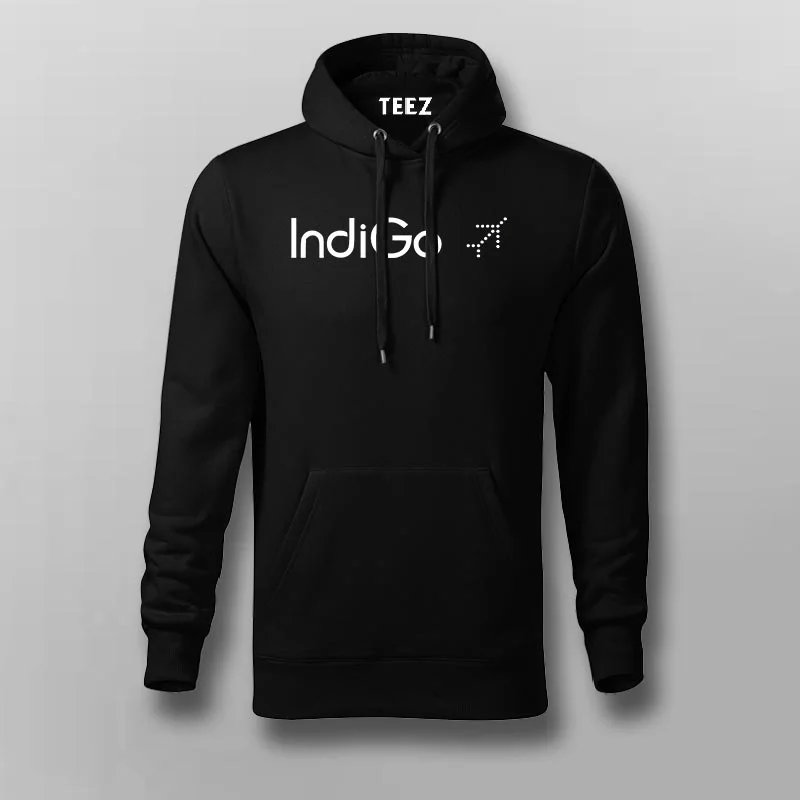 Indigo Hoodie – Fly High Edition (Prepaid Only)