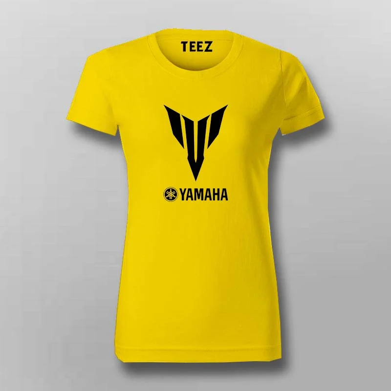 YAMAHA MT15 Tee: Unleash Speed and Style