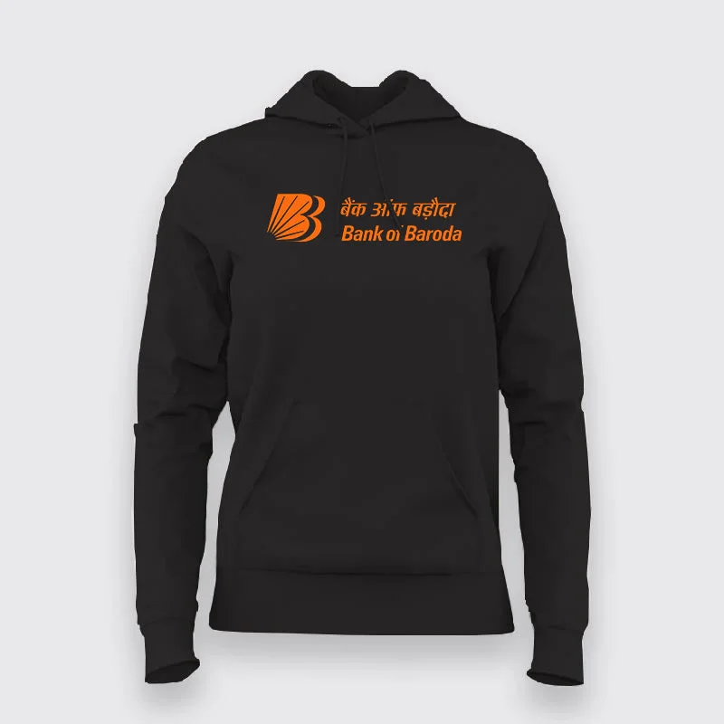 Bank of Baroda - Tradition & Trust Hoodie
