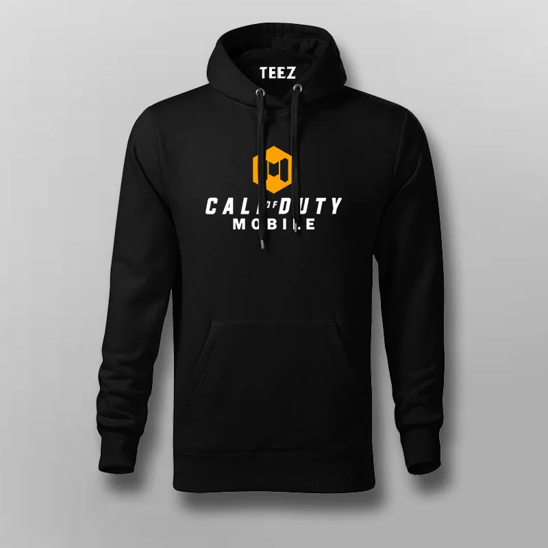 Call of Duty Mobile Hoodie – Clutch or Kick Edition (Prepaid Only)