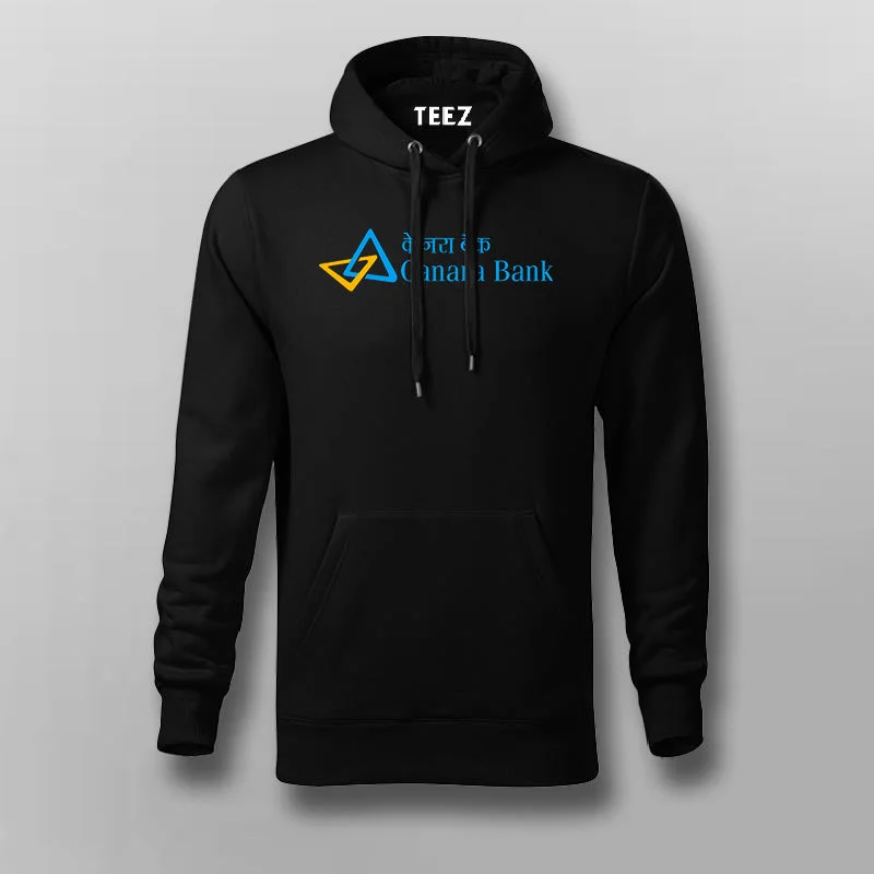 Canara Bank Professional Men's Hoodie