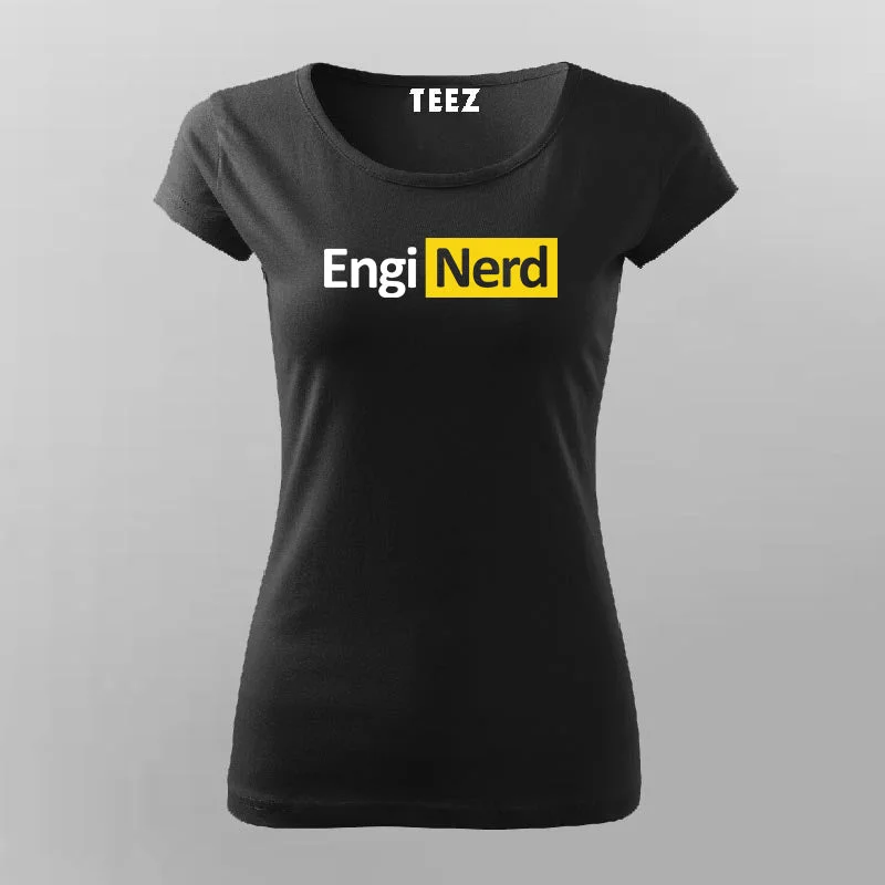 Engineer Nerd - Proudly Display Your Smarts