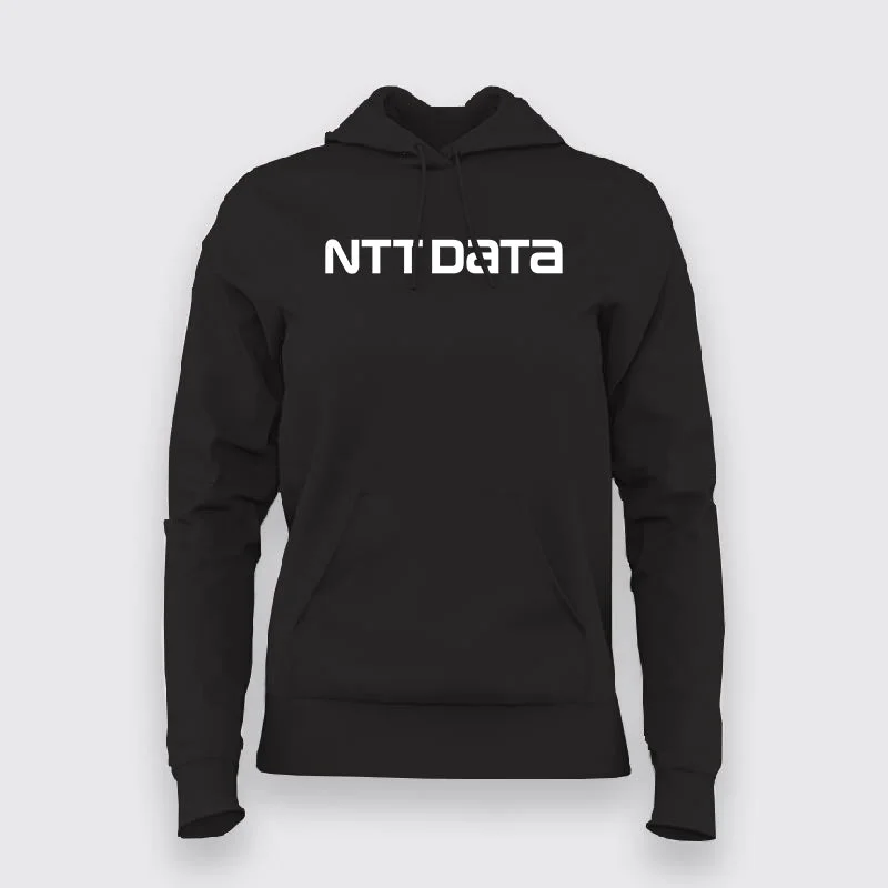 NTTDATA Hoodies For Women