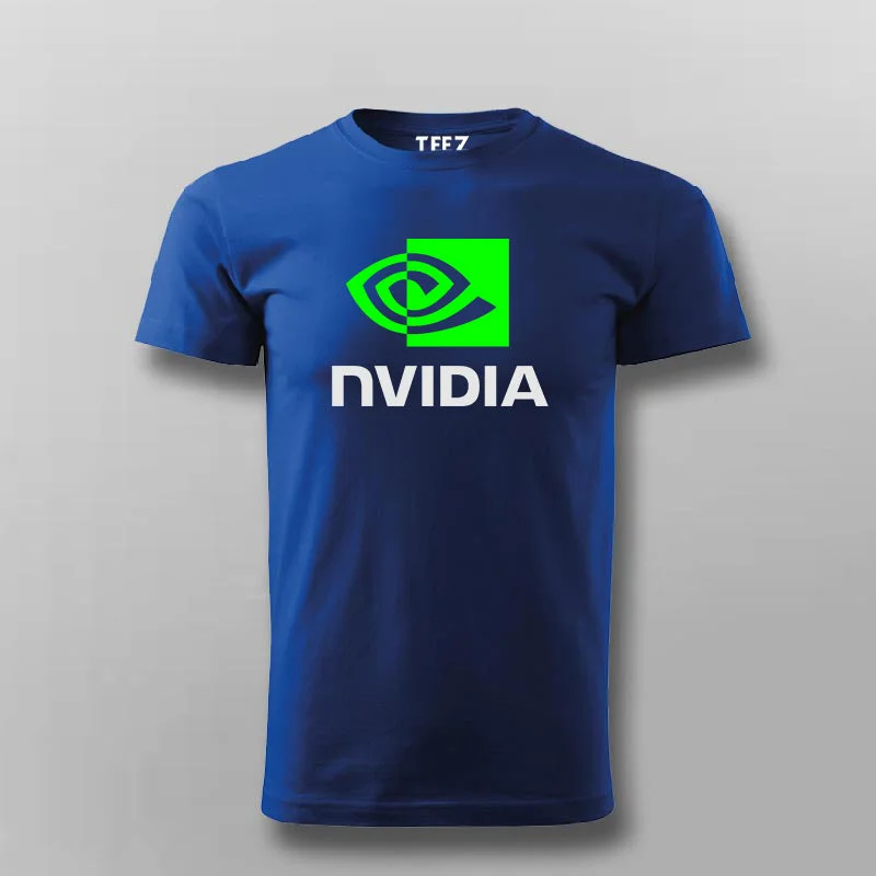 NVIDIA T-shirt For Men
