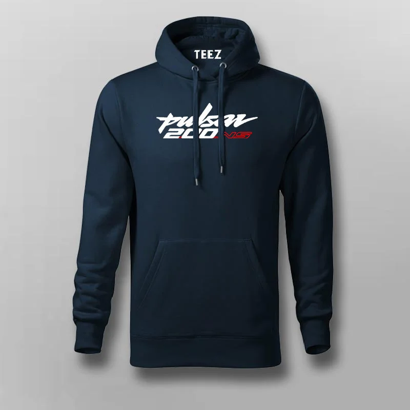 Pulsar 200 NS Hoodie – Street Beast Edition (Prepaid Only)