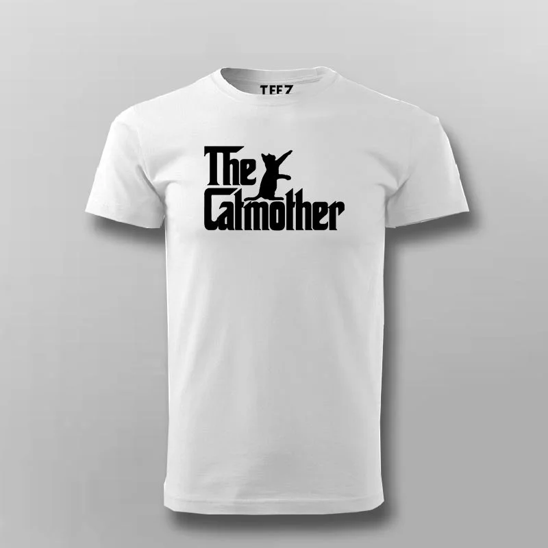 THE MOTHER CAT T-shirt For Men