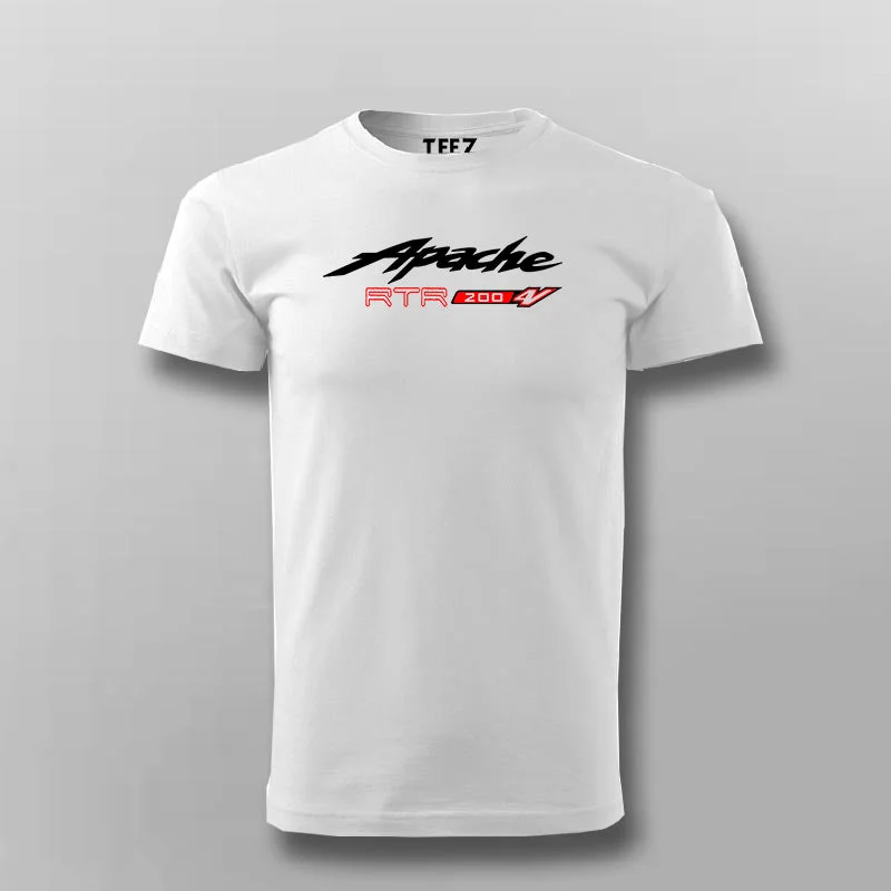 TVS APACHE 200 - Exclusive Rider's Edition Shirt