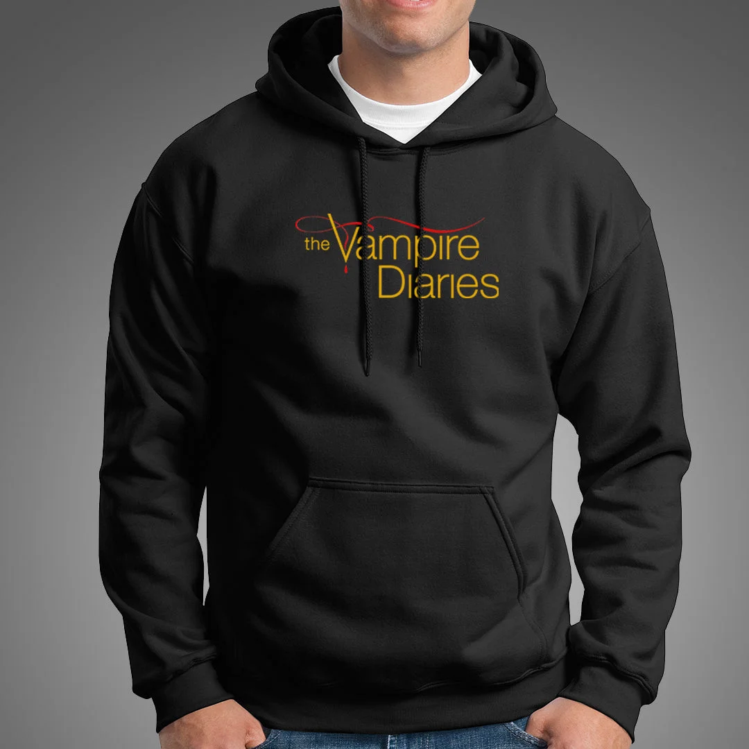 Buy This Vampire Diaries Offer Hoodie For Men