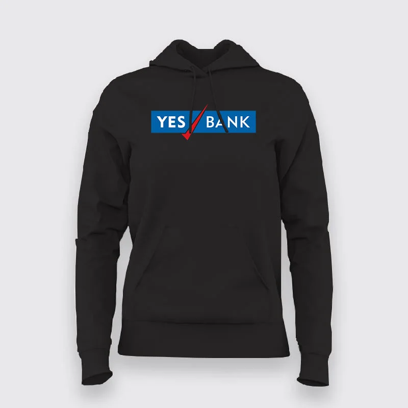 Yes Bank - Say Yes to Opportunities Hoodie