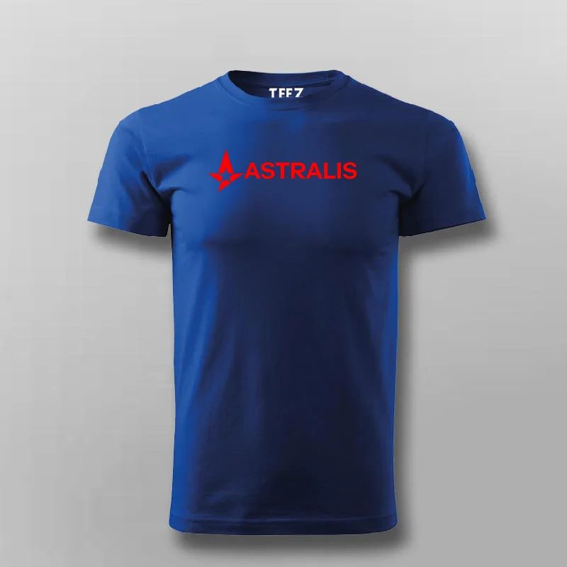 Astralis T-shirt For Men