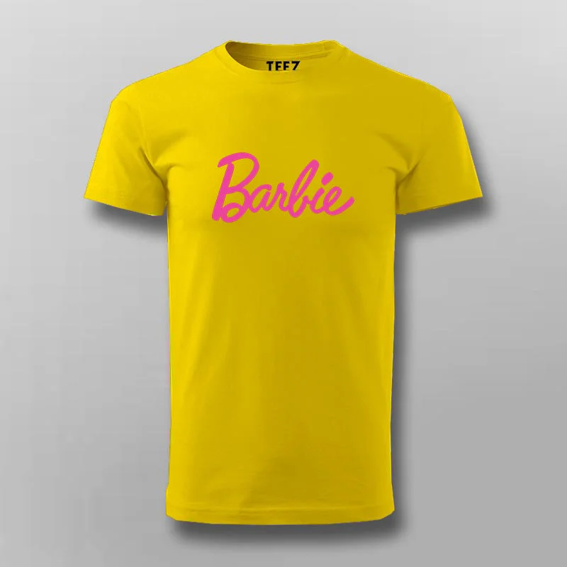 BARBIE T-shirt For Men