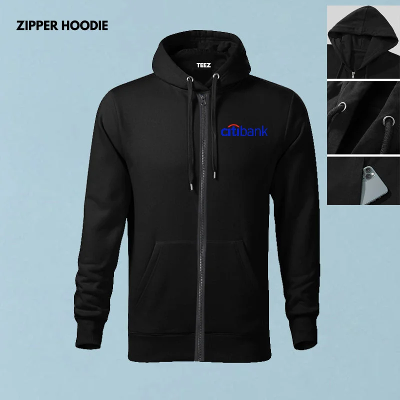 Citi Bank Hoodies For Men