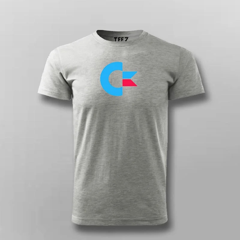 Commodore C Logo T-shirt For Men