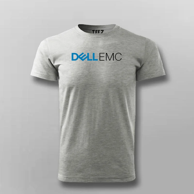 Dell EMC Storage Company T-shirt For Men