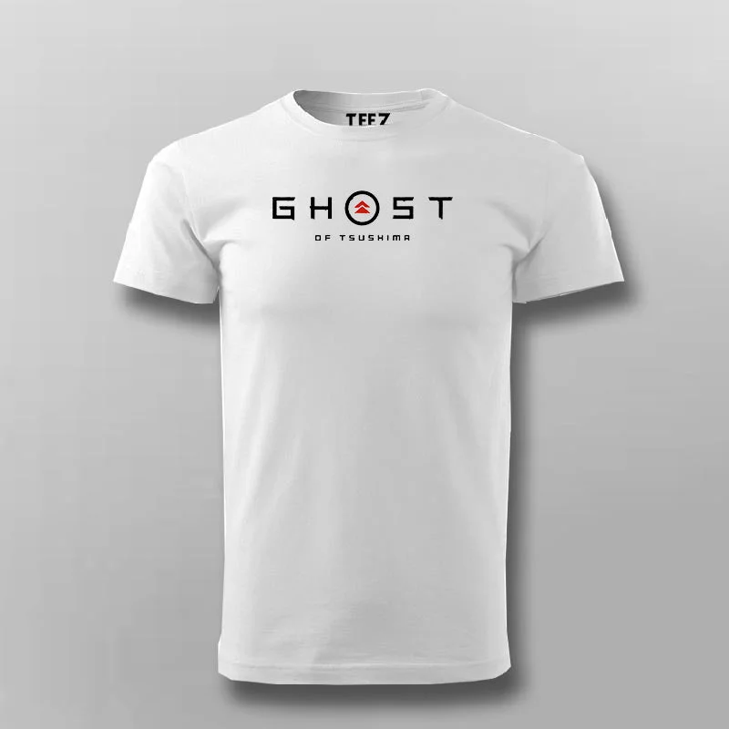 Ghost Of Tsushima Gaming T-shirt For Men