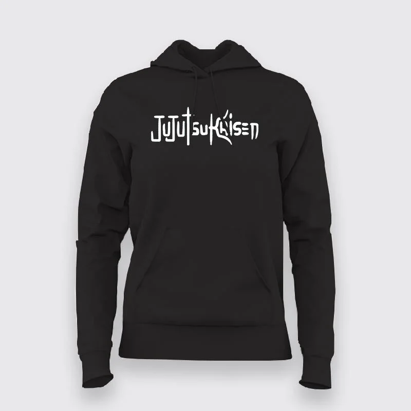 Jujutsu Kaisen Series Fan Hoodies For Women